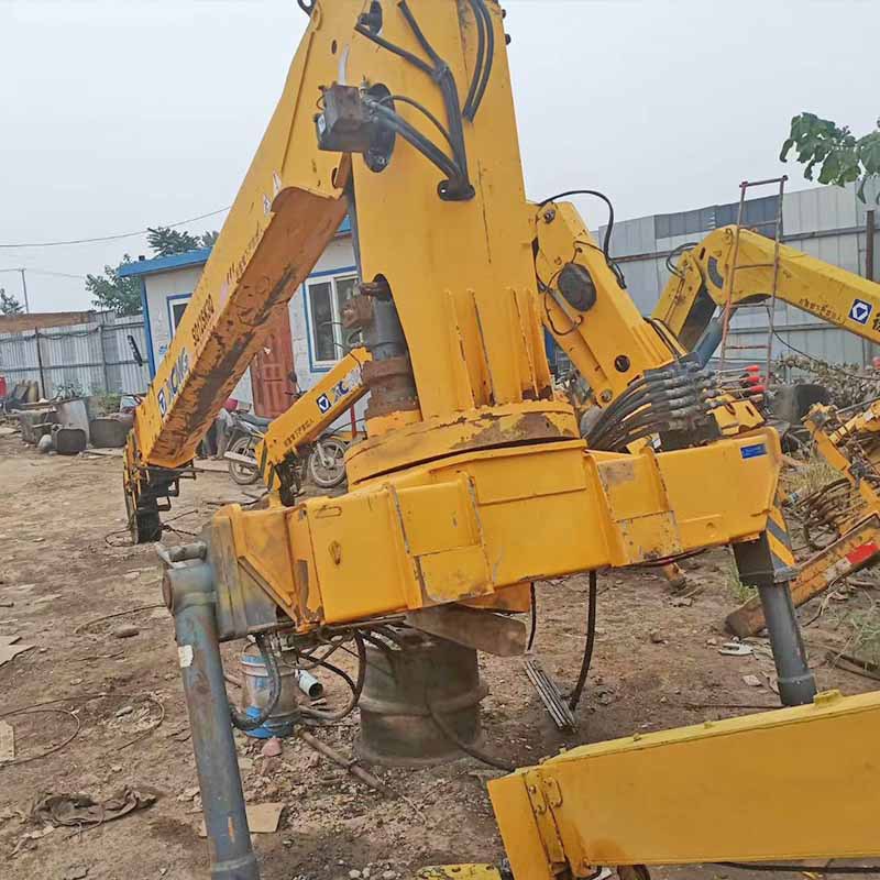 长期供应二手石煤3吨5吨8吨吊机 二手徐工随车吊吊机 成色好