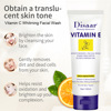 Cross -border DISAAR Vitamin Facial Milk Washing Oil, Clean and Lighten the Bubble Cream Wholesale Facial Cleanser