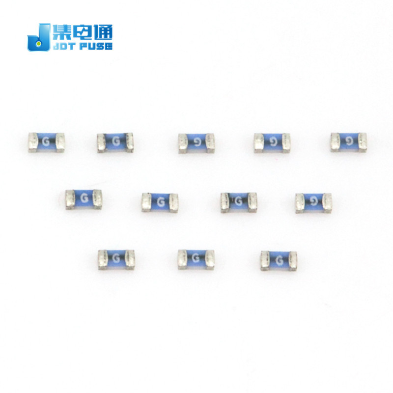 贴片保险丝JFC0603-0750FS集电通0603过流保护快断0.75A/63V