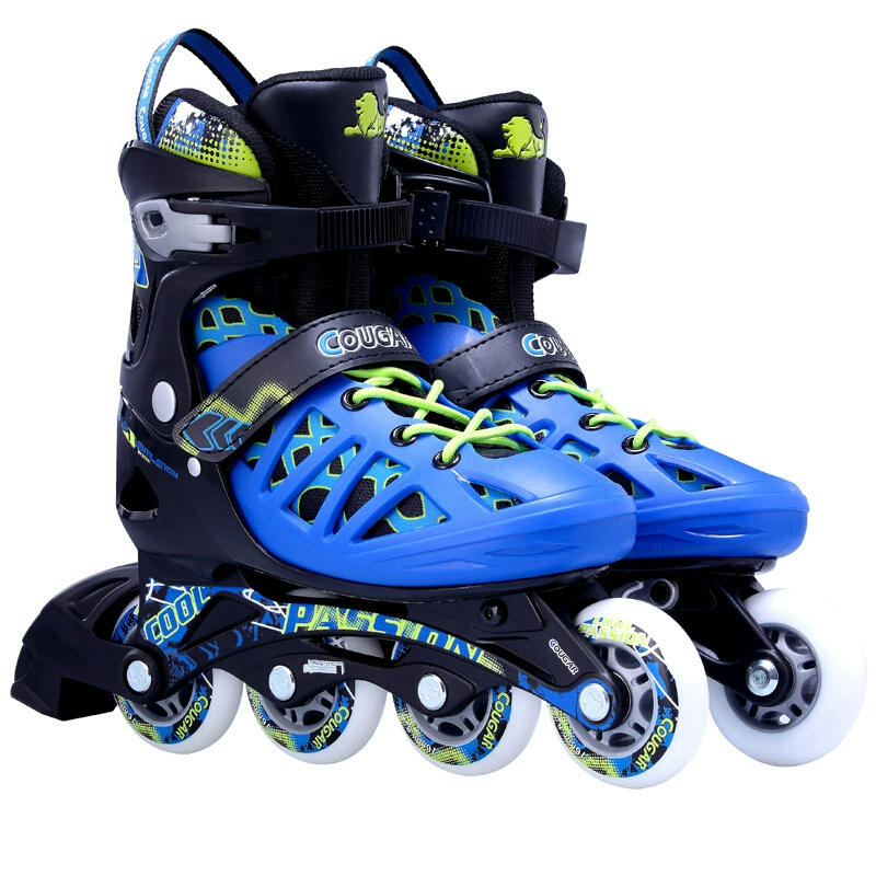 美洲狮 Roller skates for adults, professional shoes, for beginners
