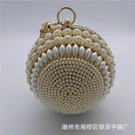 晚宴包;PU女包;女士斜挎包