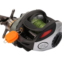 Lure supplies 77 fishing tackle accessories supply PVC drop roller colored line clips wholesale various drums wire reels