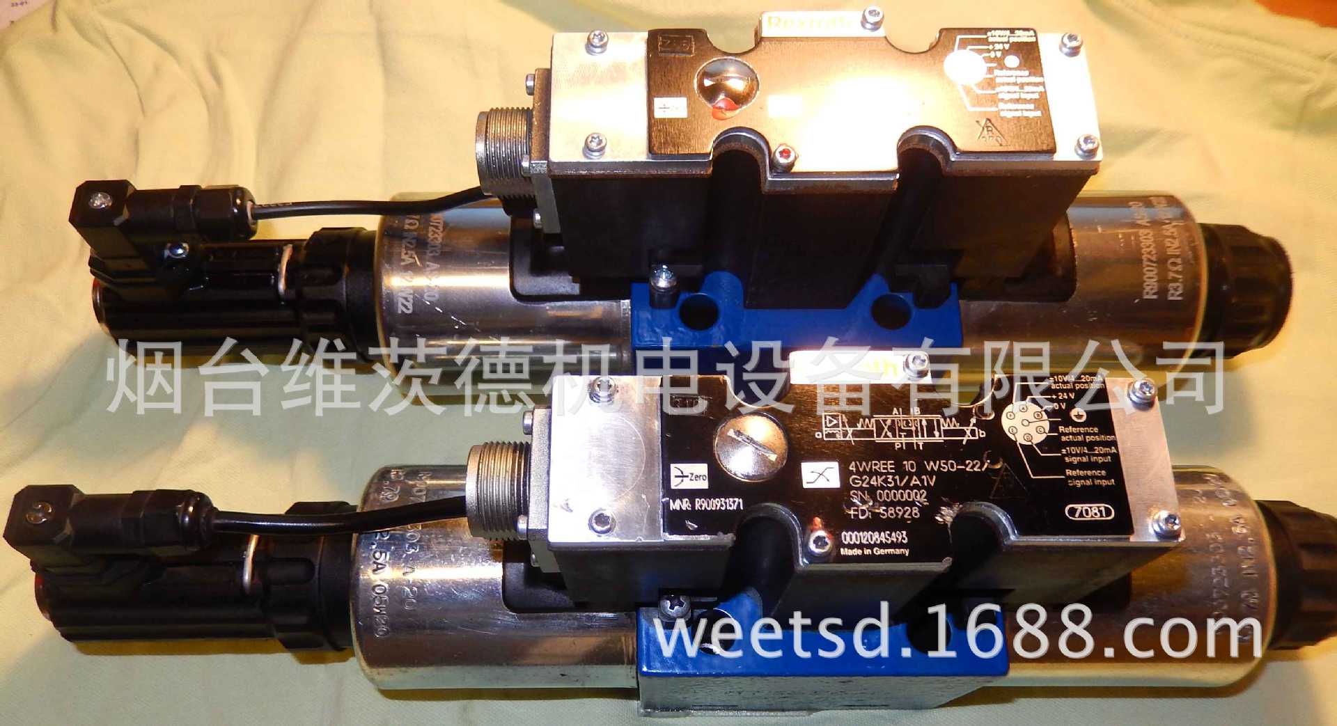 Rexroth 4WEREE6E32-23/G24K31/A1V阀现货