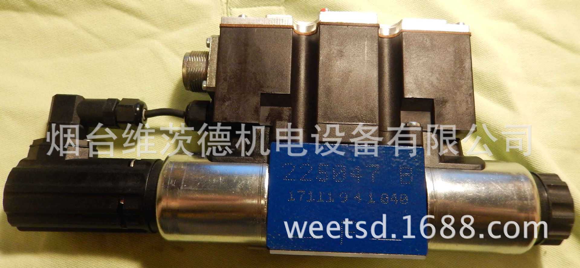 Rexroth 4WEREE10W75-22G24K31/A1V阀现货