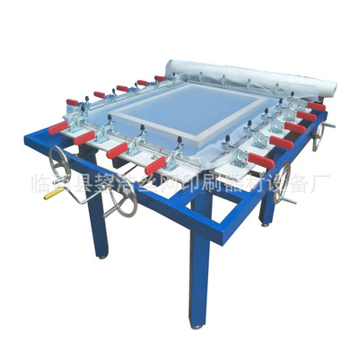 Pulling machine manufacturer 800*1000MM Specifications Engraving tool Simple Handle equipment