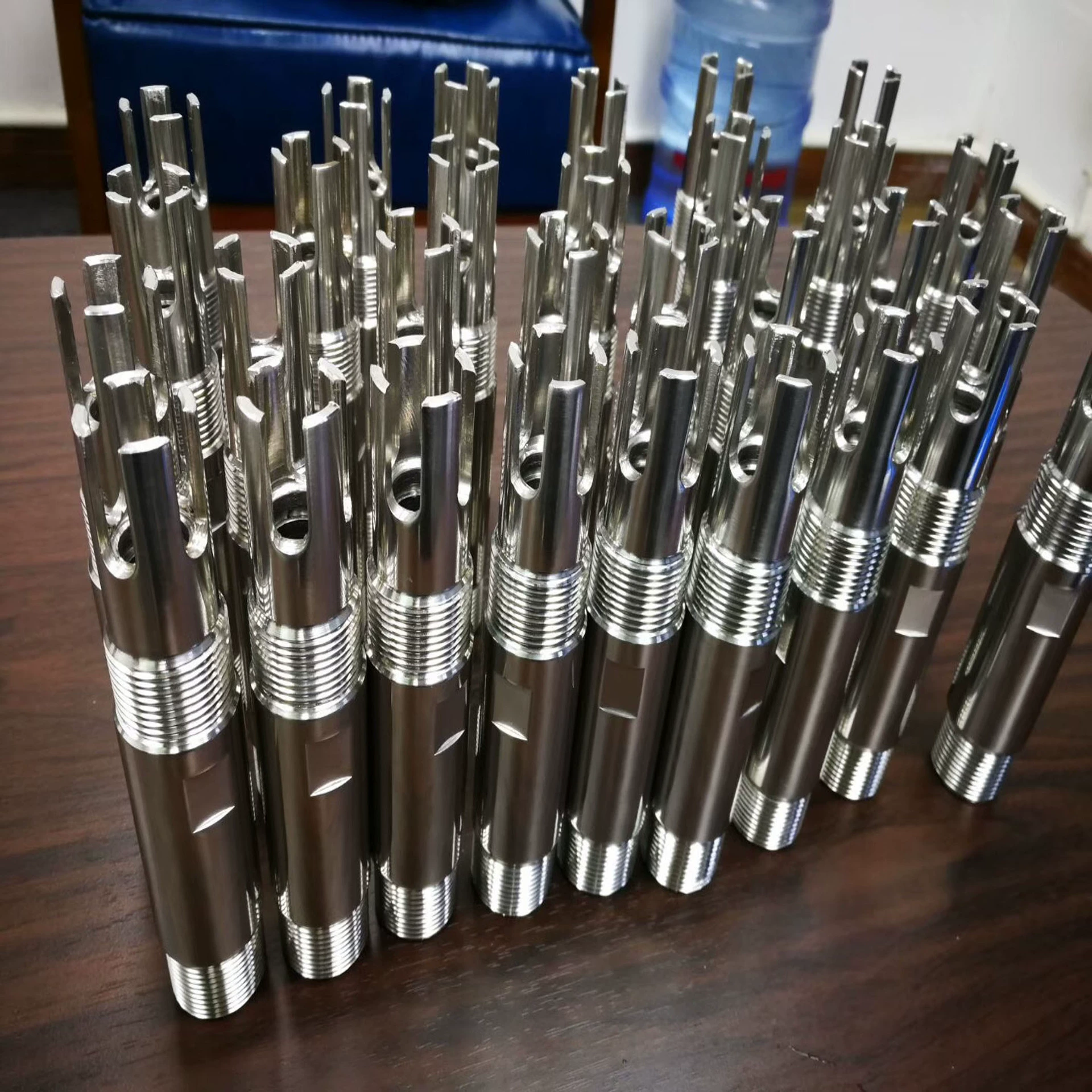 Монтажный кронштейн электрода PH нержавеющая сталь 316L, PTFE, установка трубы защиты электрода стеклянная оболочка электрода