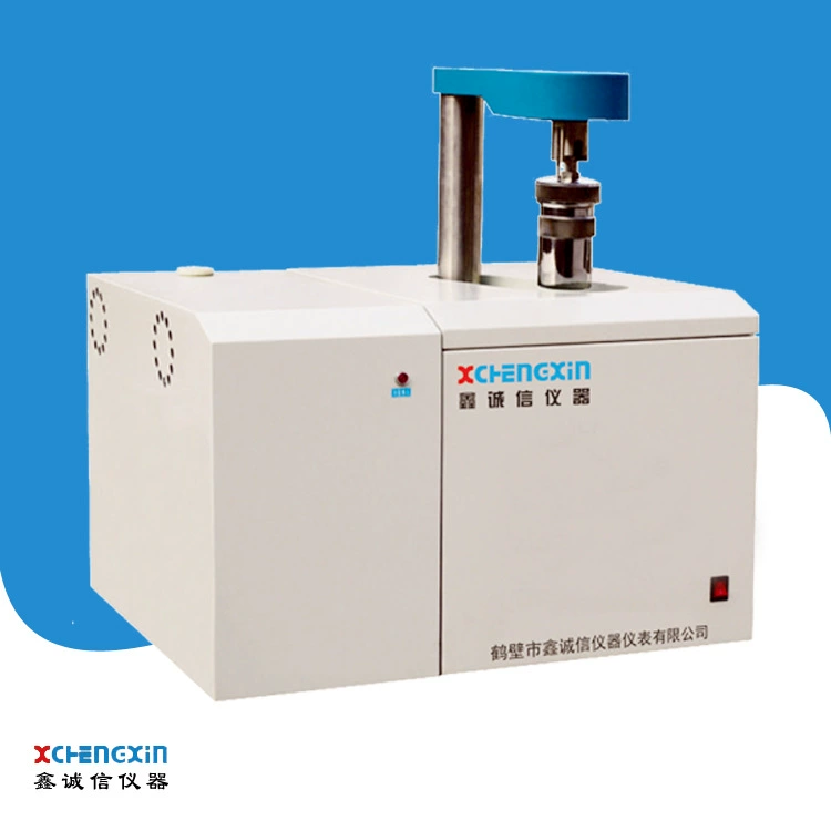 Поставка полностью автоматических калориметров Производители производства и продажи больших карточек и других инструментов для анализа качества угля