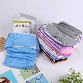 布尿裤;尿布;卫生巾