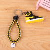 Air Jordan 1, basketball sports shoes PVC, footwear, pendant, three dimensional keychain, 3D, wholesale