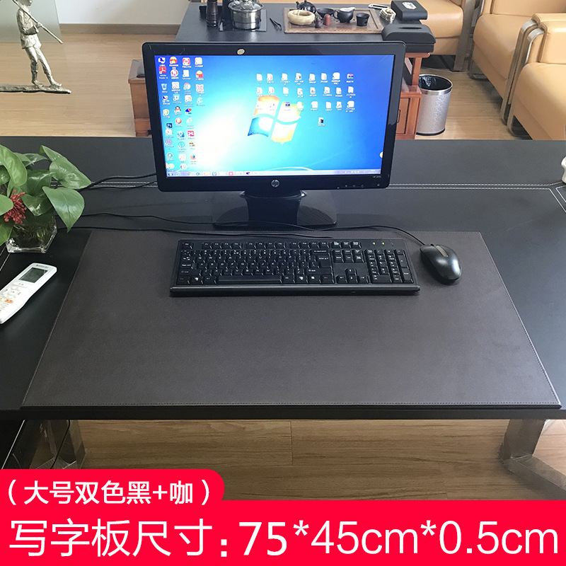 2 색 양면 필기 보드 (75*45))