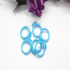 Children's ring, plastic accessory handmade, Korean style