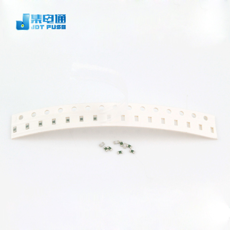 JFC0603-1250FS过流保护快断2.50A/32V集电通0603贴片保险丝