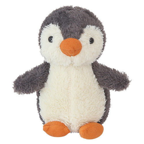 Eight-inch claw machine doll penguin doll plush doll wedding gift throwing stall animal claw machine toy