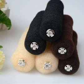 卷发球、发卷;盘发器;瘦脸工具