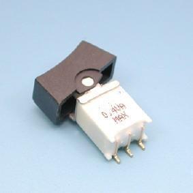 摇头开关（MINI) 超小型钮子开关UT系列 ON ON摇臂开关