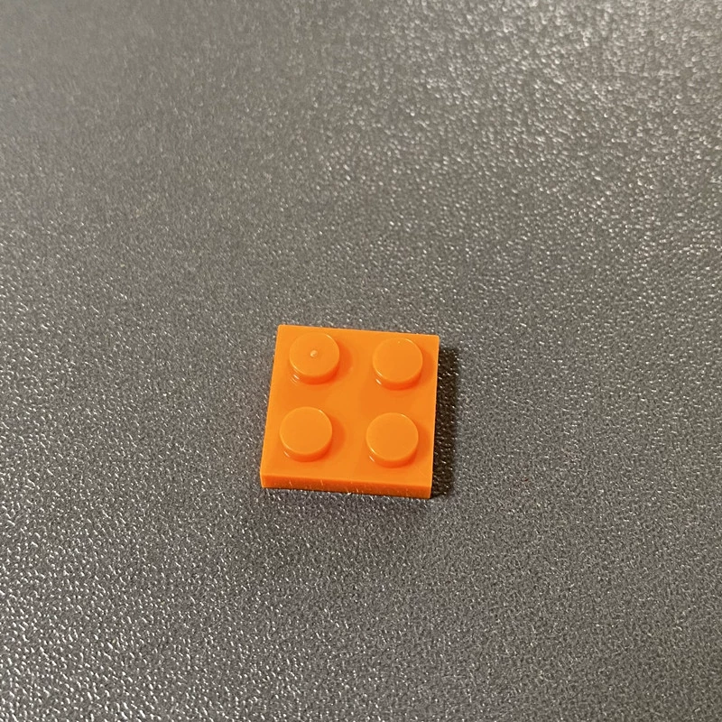 Конструктор-основa Lego с аксессуарами, маленькие детали, ручной работы, x2