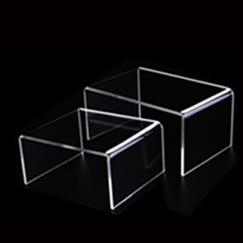 亚克力婴幼儿童用品展示架童鞋展示陈列台孩鞋支架母婴童鞋店架子