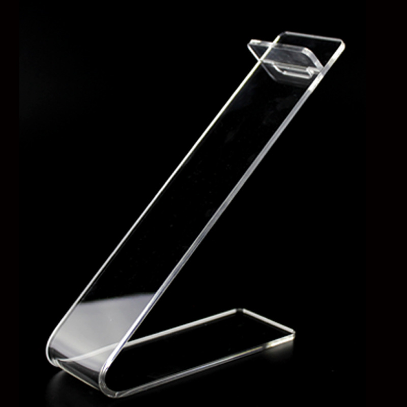 透明亚克力鞋托展架平底鞋高跟鞋展示架男鞋女鞋店鞋支架道具批发