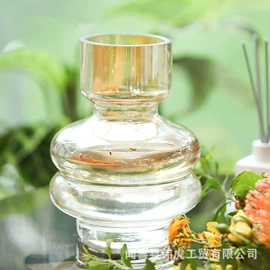 装饰花瓶;玻璃工艺品;玻璃杯