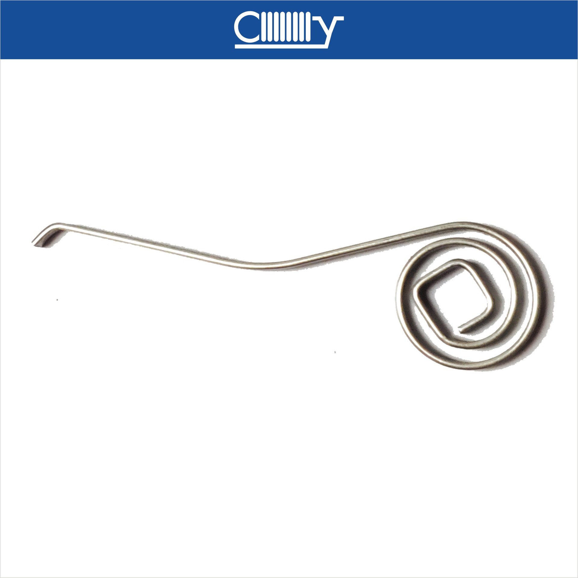 佛山厂家直销智能锁卷簧，机械锁卷簧，盘簧