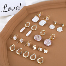 ͭ��18K����ɫ�ʯ���κ�Ҷ���925����DIY���ζ�������