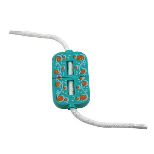 Magic Trick Rope Breaking Prop Large Printed Version Children's Magic Performance Toy Yiwu Manufacturer Cross-border