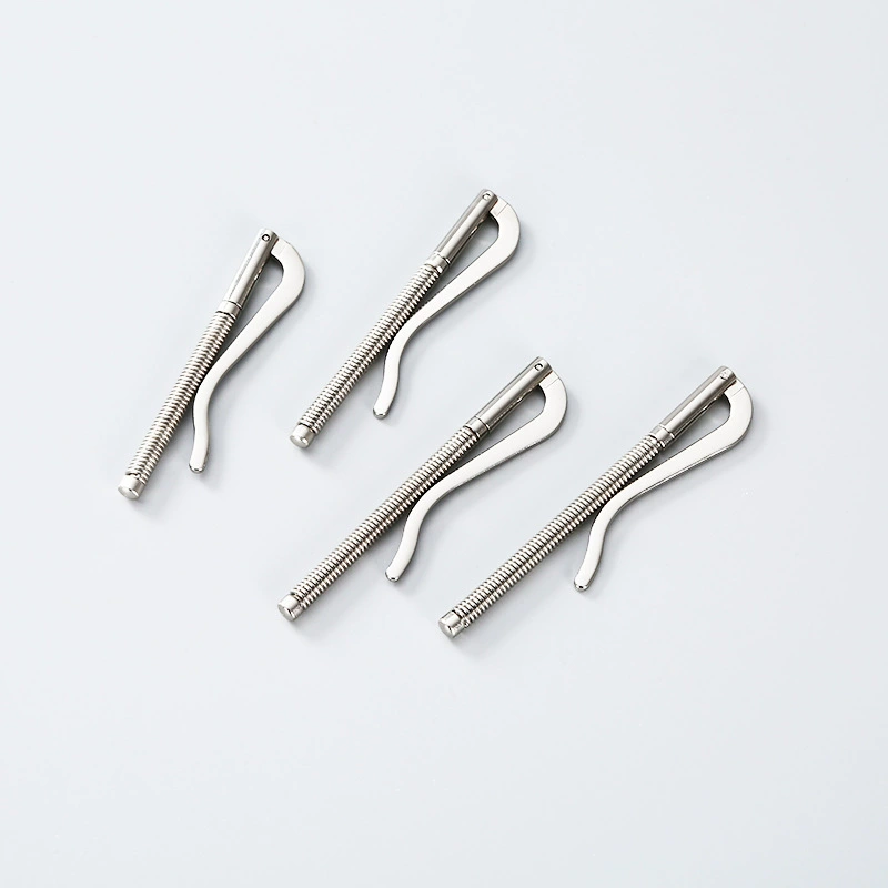 L498 производители напрямую поставляют чековой зажим