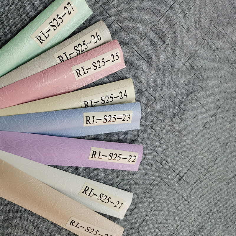 2.5pvc embossed beads series