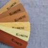 3.5 cm wood grain series