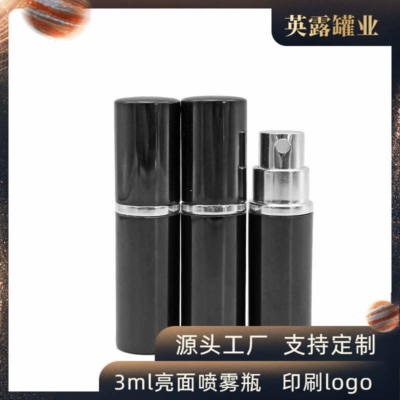 Black perfume