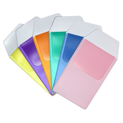Medical gifts PVC medical leak-proof pen bag Doctor nurse pen clip white coat special pen bag anti-dirty pen cover