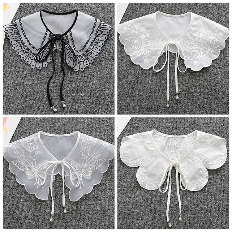 False collar