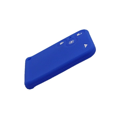 Longcoreiao Silicone Car Key | Static Rod/Key Bag
