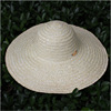 Linyi wholesale adults use labor -protection straw hat farmers straw hats in summer, garden style, garden wind, boring hat