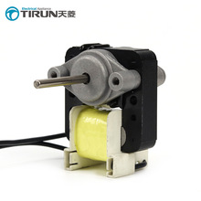 厂家生产罩级电机 工业风扇可调速电机 微型交流电机罩极减速电机