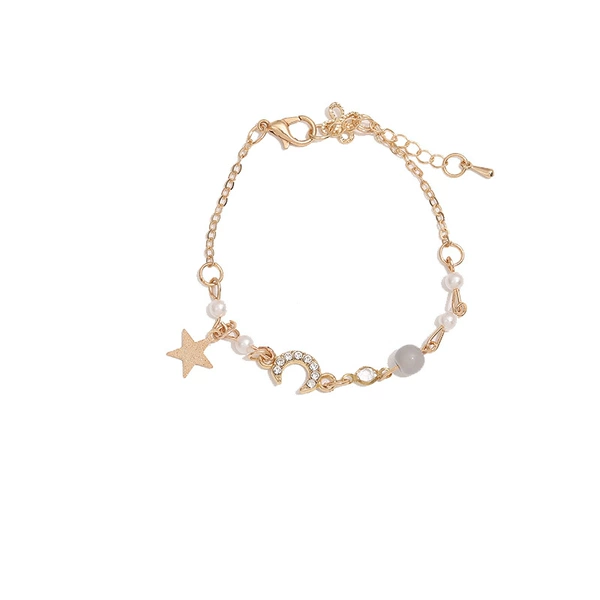 BD-0018-Gray Bracelet