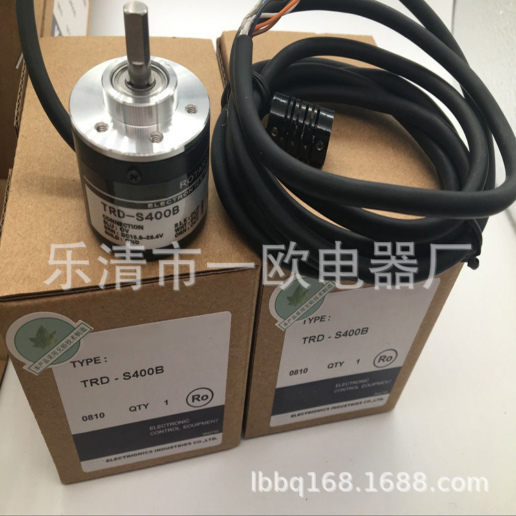 现货全新TRD-2E2500B旋转编码器质保一年