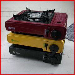 Portable outdoor camping stove magnetic stove home gas stove wilderness stove outdoor cooking stove hot pot stove gas cooker