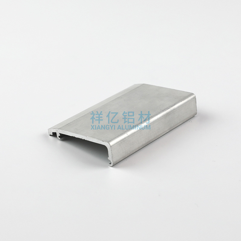 工业铝型材流水线铝型材配件压边条江苏铝型材生产厂家