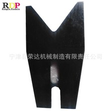 Scissors Blades for The Glass Industry 玻璃工业剪刀片