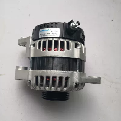 Suitable for Chery A1 QQ3 SQR372 SQR472 generator 2 plug S11-3701110BA (Avtomobil generatorları)