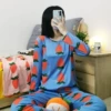 Blue Big Radish S Set