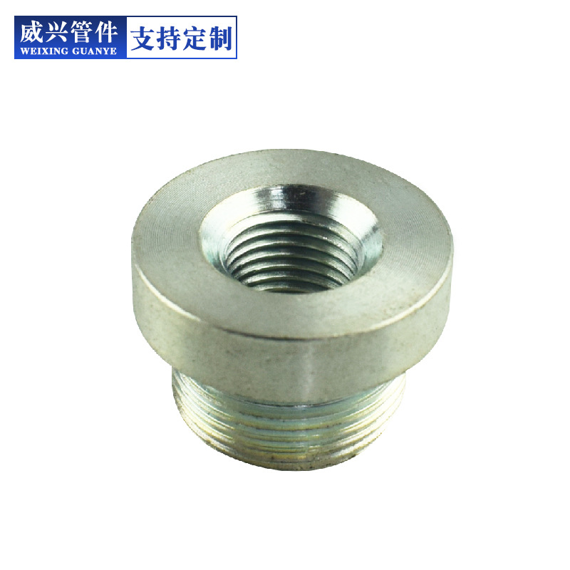 厂家供应 堵头 螺纹堵头 Q235 45#钢 款式多样 厂家供应 量大从优