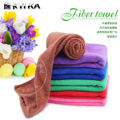 Ecar Scratch-Free Car Wash Towel Nano-Plus Thick Car Wiping Towel 30*60 Durable Car Wash Towel