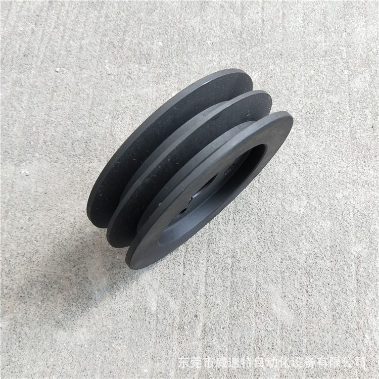 供应锥套式皮带轮 厚街欧标带轮 三角皮带轮 清溪SPZ皮带轮