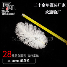 ���Sֱ�l15-20cm��Ȼ�r�Bë�b����յ���diy���Ͽ羳���u��Ȼ��ë