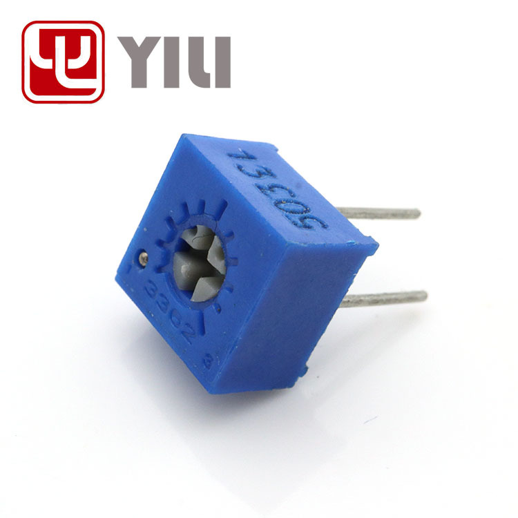 3362P电位器 玻璃釉电位器 可调电位器 旋转电位器 BOURNS