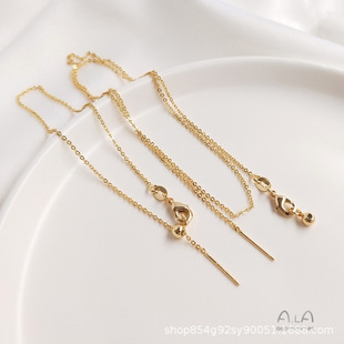 ��ɫ14k�������{����朱�O��i�Ǽ��diy��ˮ����������