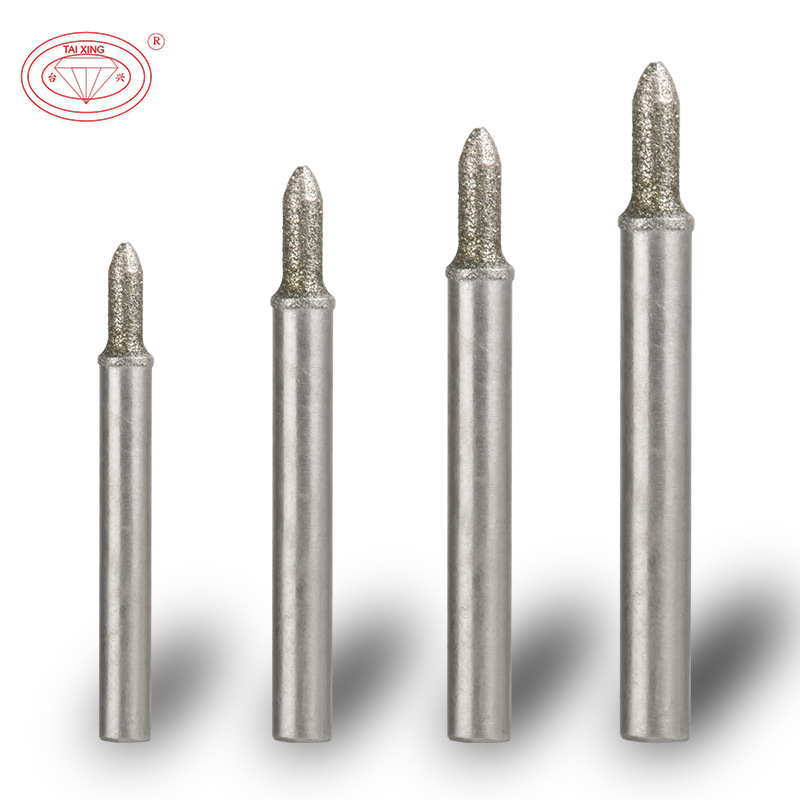 金刚石陶瓷砂轮 钻石锉刀 金刚石锉刀 电镀合金砂轮片