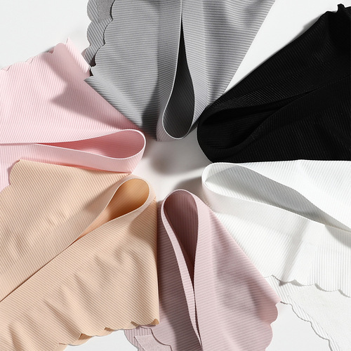 Cross-border new style seamless and comfortable women's briefs, one-piece sexy low-waist T-string briefs for women, T-string briefs for women